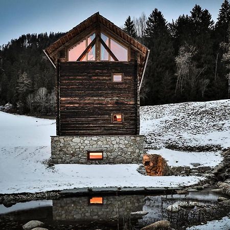 Burgfrieder Muehle Villa Rasun di Sopra Dış mekan fotoğraf