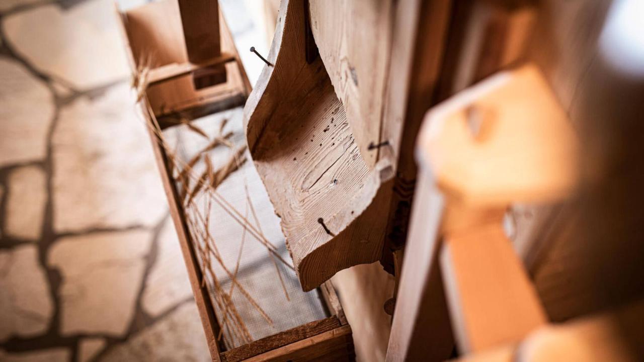 Burgfrieder Muehle Villa Rasun di Sopra Dış mekan fotoğraf