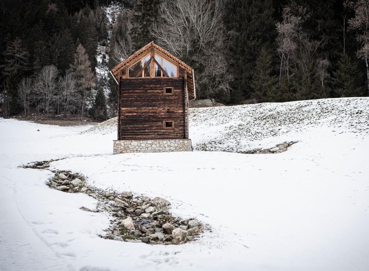 Burgfrieder Muehle Villa Rasun di Sopra Dış mekan fotoğraf