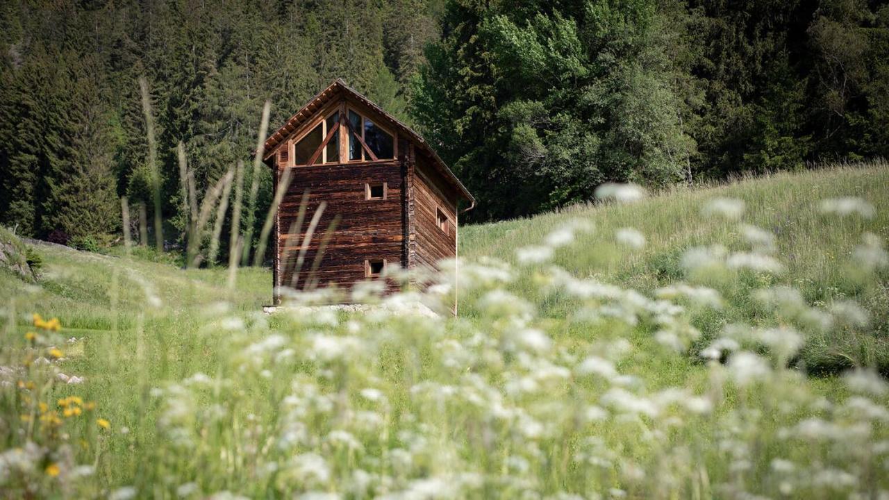 Burgfrieder Muehle Villa Rasun di Sopra Dış mekan fotoğraf